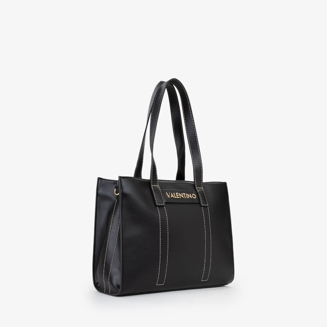 Valentino Sac Cabas Aury Re Noir Femme VBS9OB01 Nero