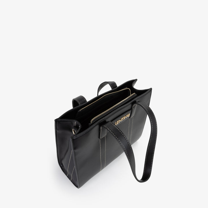 Valentino Sac Cabas Aury Re Noir Femme VBS9OB01 Nero