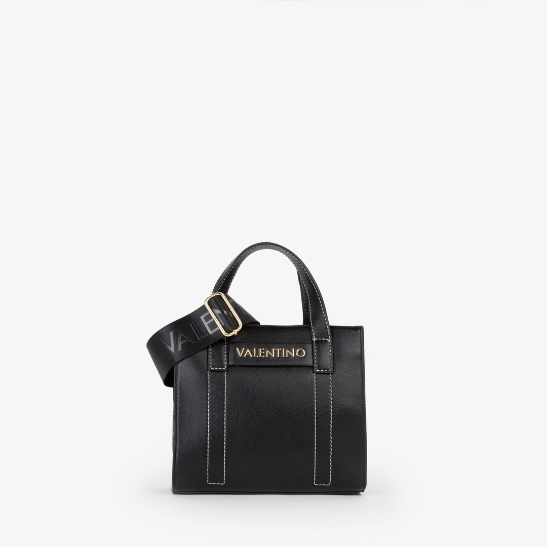 Valentino Sac Cabas Aury Re Noir Femme VBS9OB05 Nero
