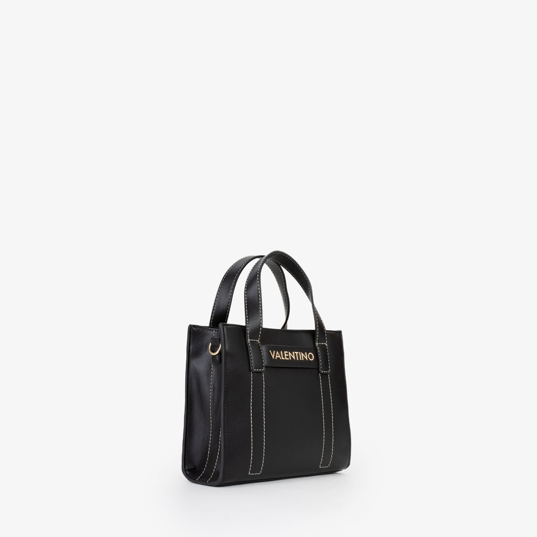 Valentino Sac Cabas Aury Re Noir Femme VBS9OB05 Nero