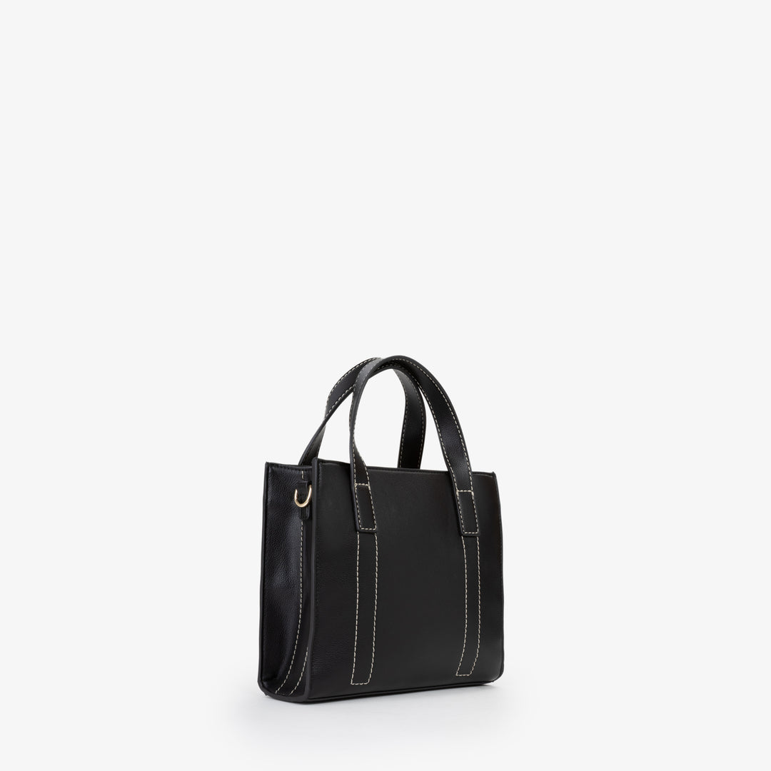 Valentino Sac Cabas Aury Re Noir Femme VBS9OB05 Nero