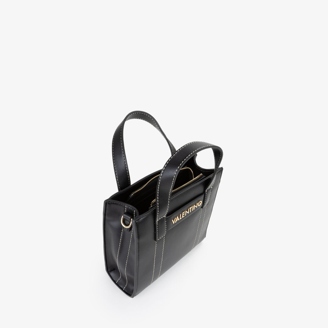 Valentino Sac Cabas Aury Re Noir Femme VBS9OB05 Nero