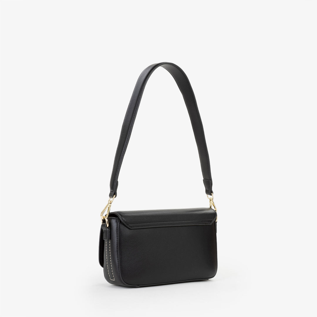 Valentino Sac Bandoulière Aury Re Noir Femme VBS9OB09 Nero