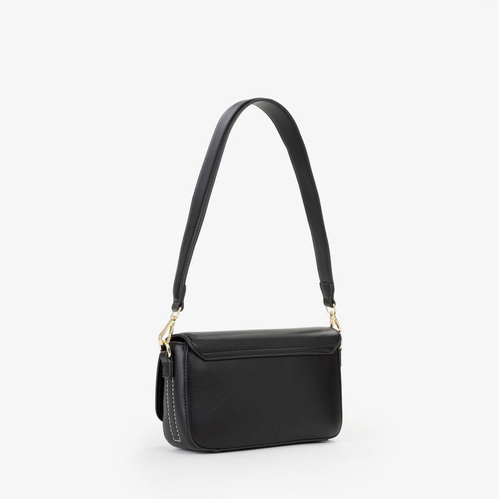 Valentino Sac Bandoulière Aury Re Noir Femme VBS9OB09 Nero