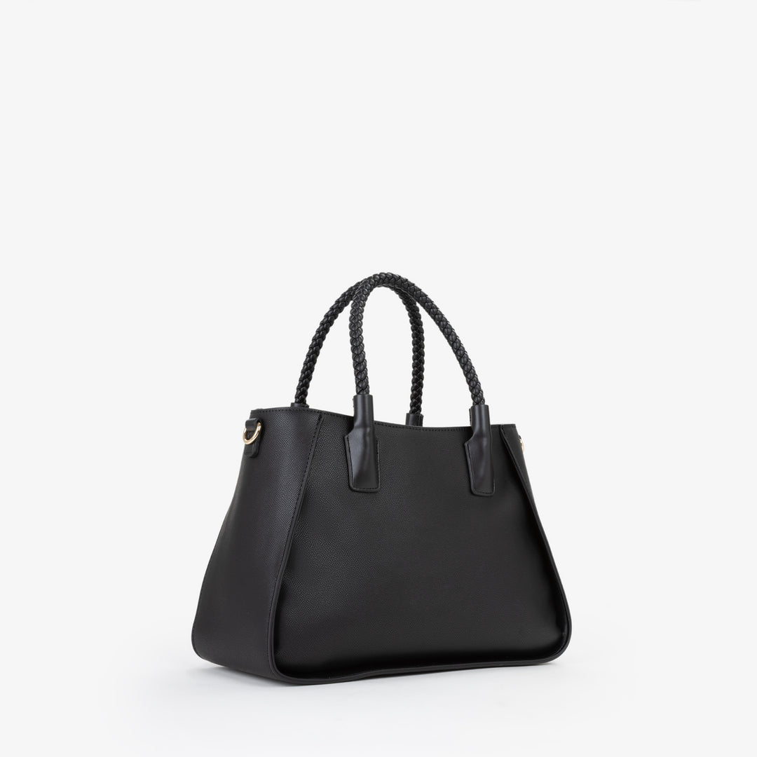 Valentino Sac Cabas Eris Re Noir Femme VBS9OM04 Nero