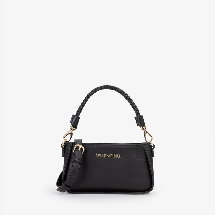 Valentino Sac Bandoulière Eris Re Noir Femme VBS9OM13 Nero