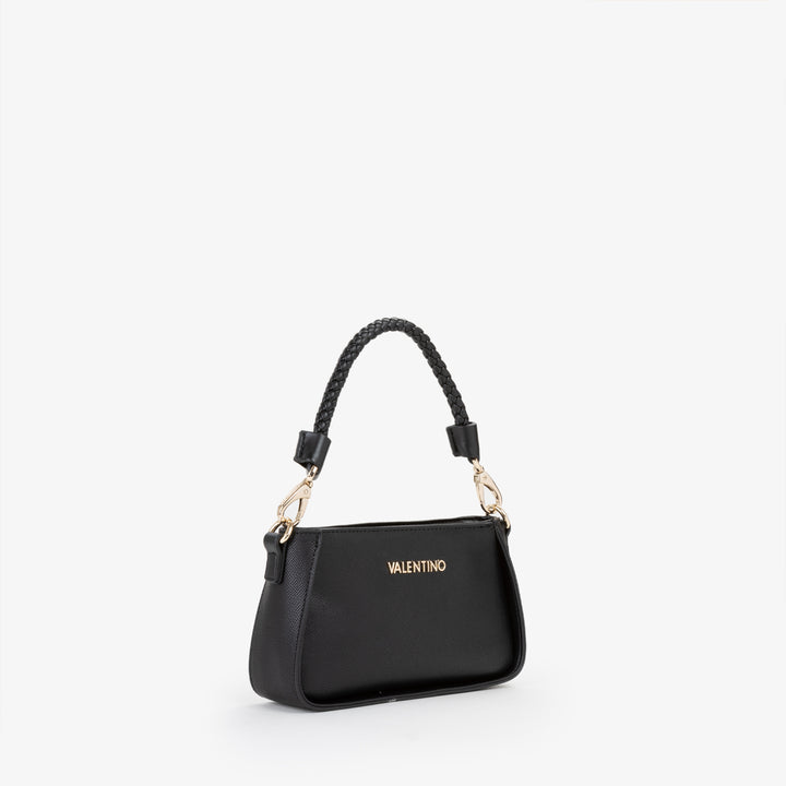 Valentino Sac Bandoulière Eris Re Noir Femme VBS9OM13 Nero