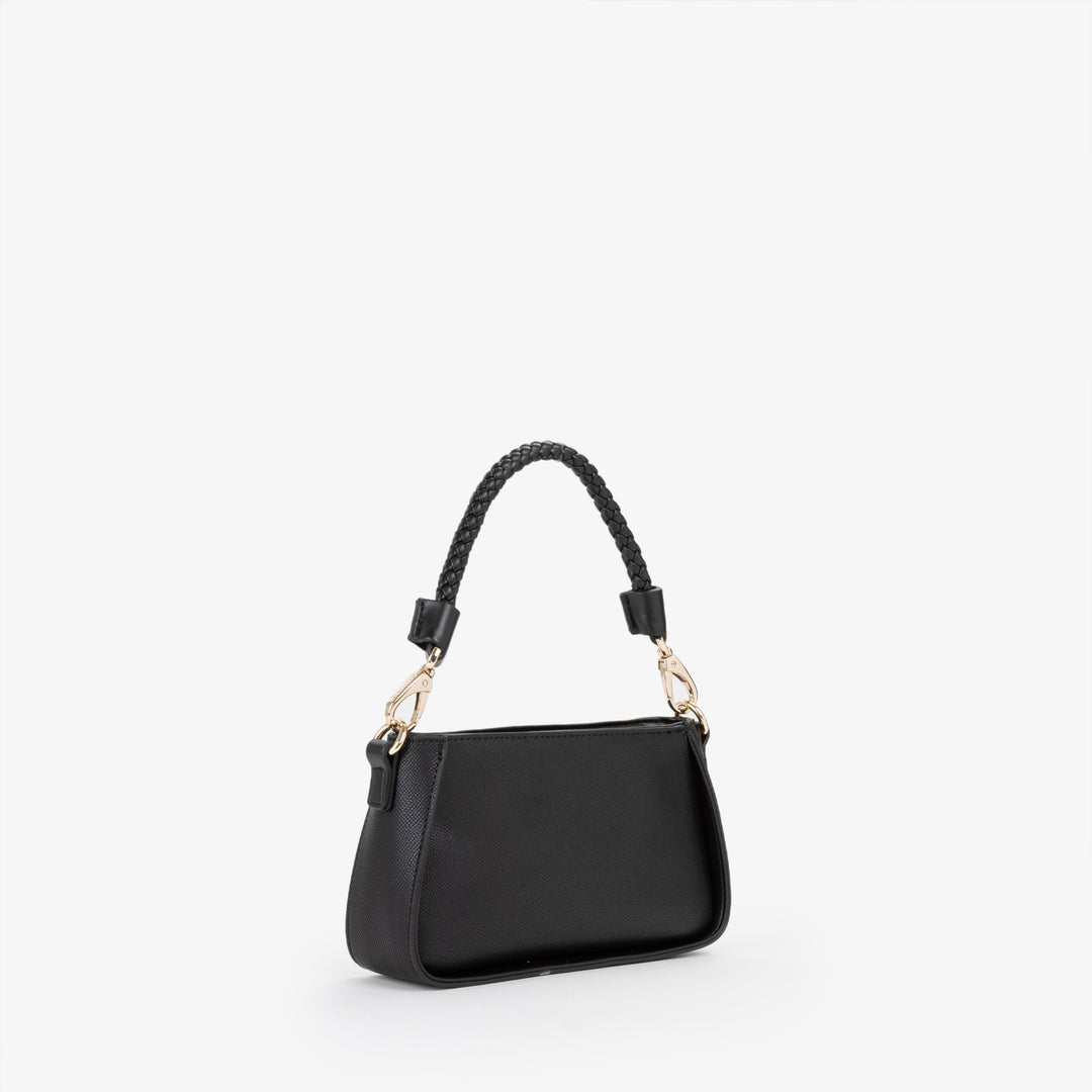 Valentino Sac Bandoulière Eris Re Noir Femme VBS9OM13 Nero