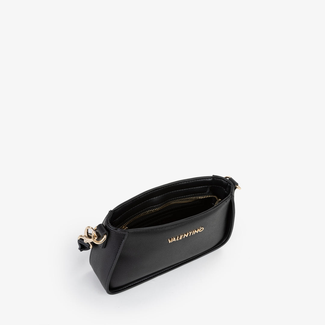 Valentino Sac Bandoulière Eris Re Noir Femme VBS9OM13 Nero