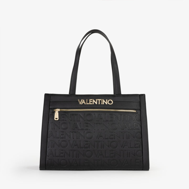 Valentino Sac Cabas Cora Noir Femme VBS9OO01 Nero