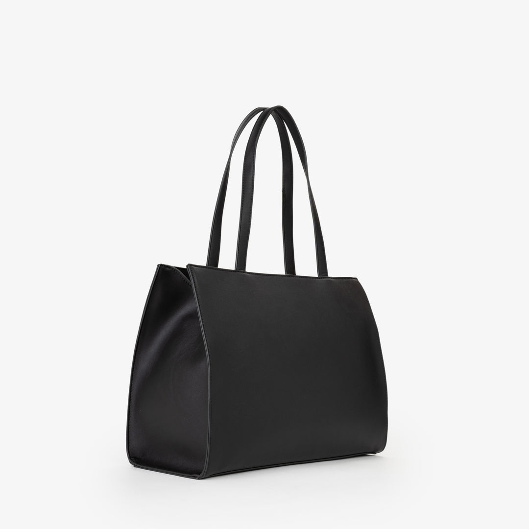Valentino Sac Cabas Cora Noir Femme VBS9OO01 Nero