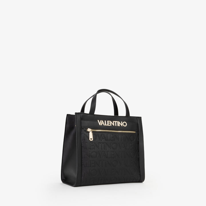 Valentino Sac Cabas Cora Noir Femme VBS9OO04 Nero
