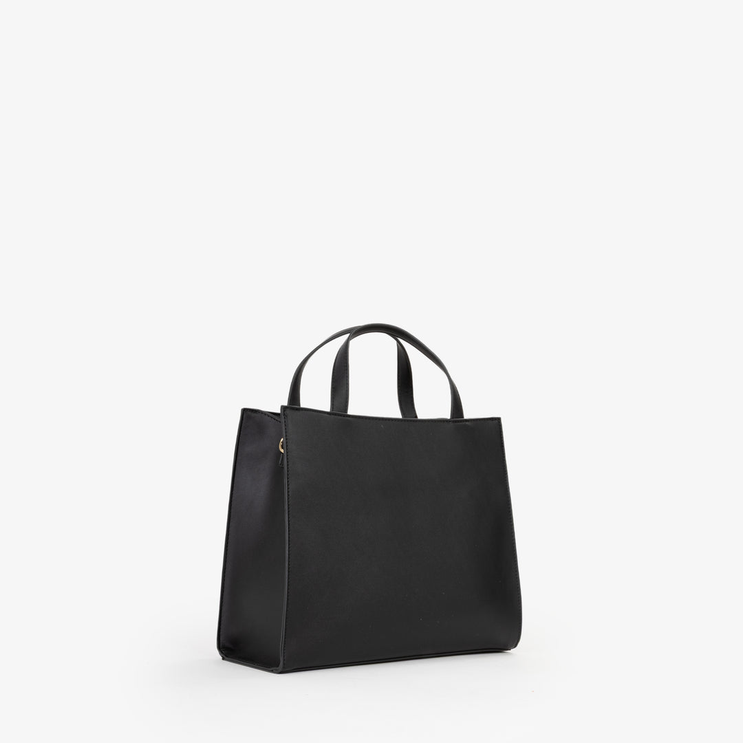 Valentino Sac Cabas Cora Noir Femme VBS9OO04 Nero