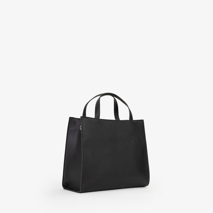 Valentino Sac Cabas Cora Noir Femme VBS9OO04 Nero