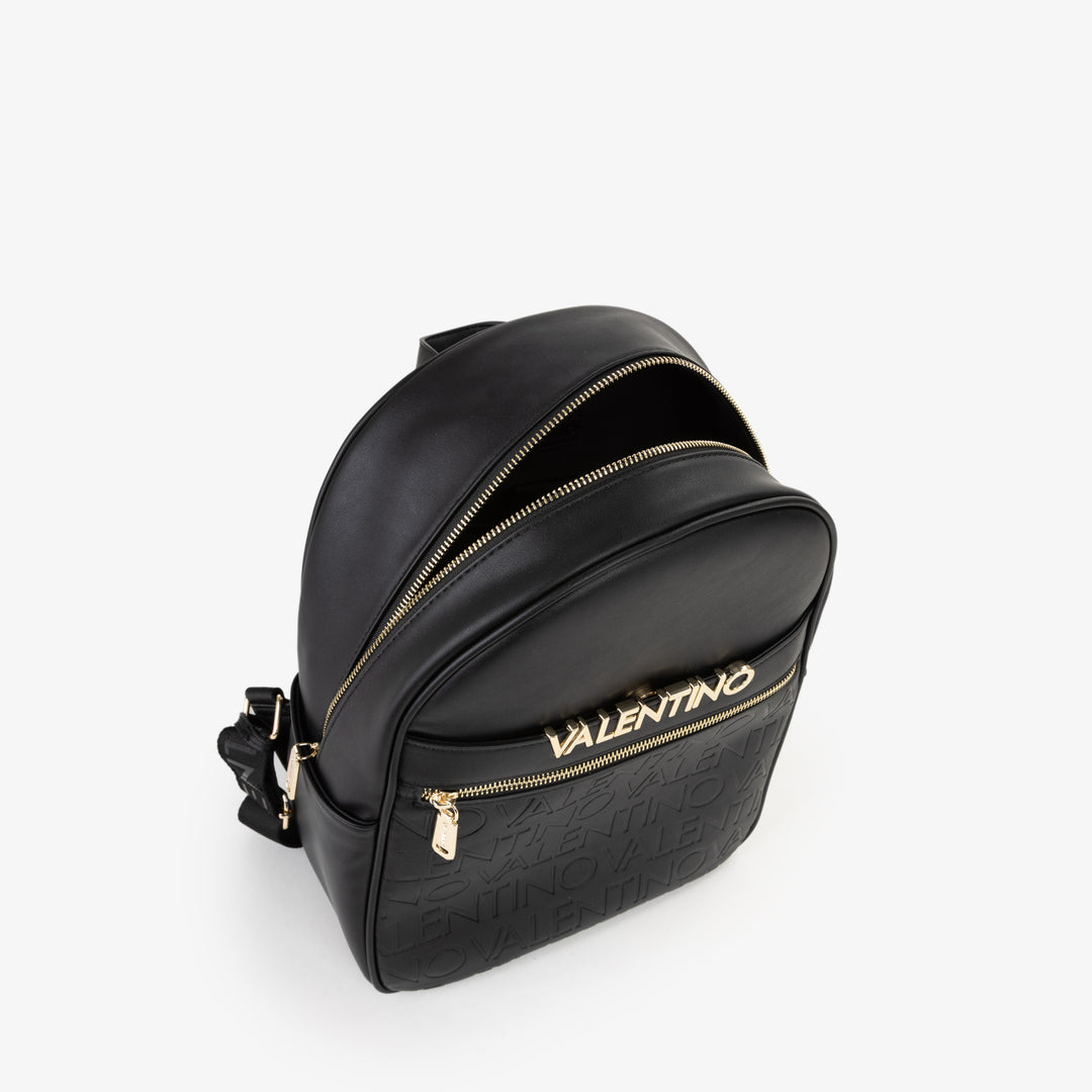 Valentino Sac à dos Cora Noir Femme VBS9OO20 Nero