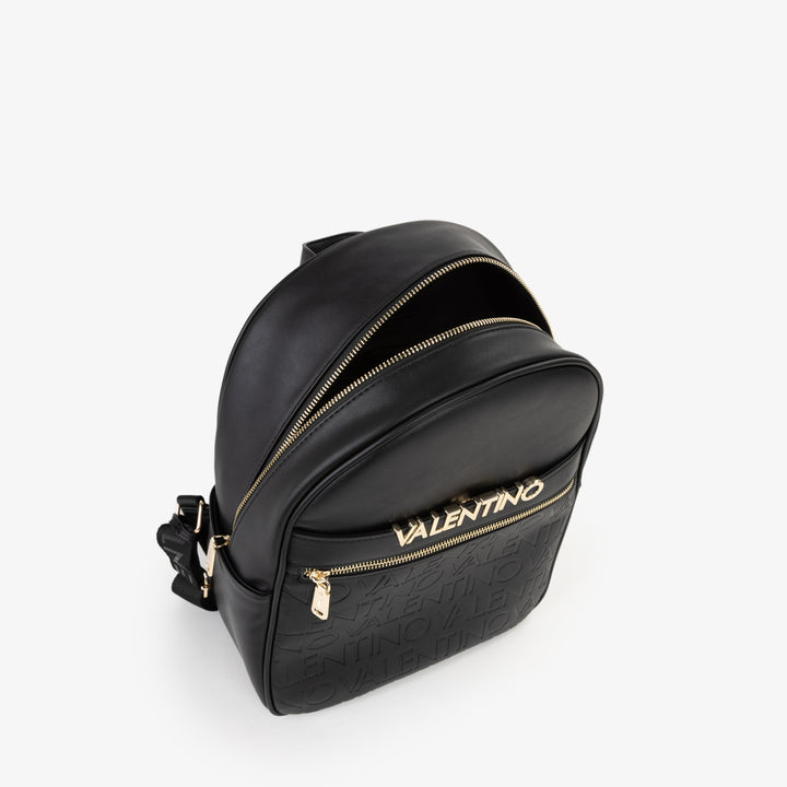 Valentino Sac à dos Cora Noir Femme VBS9OO20 Nero