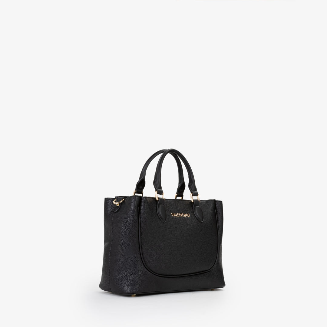 Valentino Sac Cabas Daphne Re Noir Femme VBS9OP04 Nero