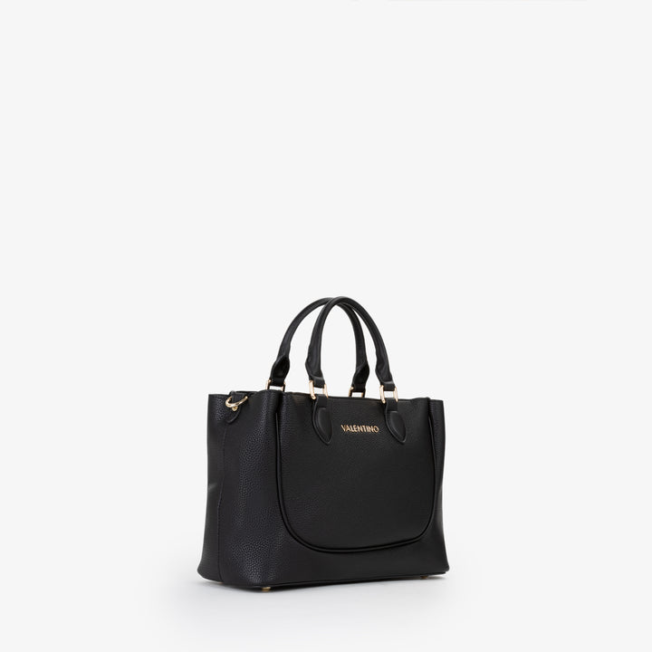 Valentino Sac Cabas Daphne Re Noir Femme VBS9OP04 Nero