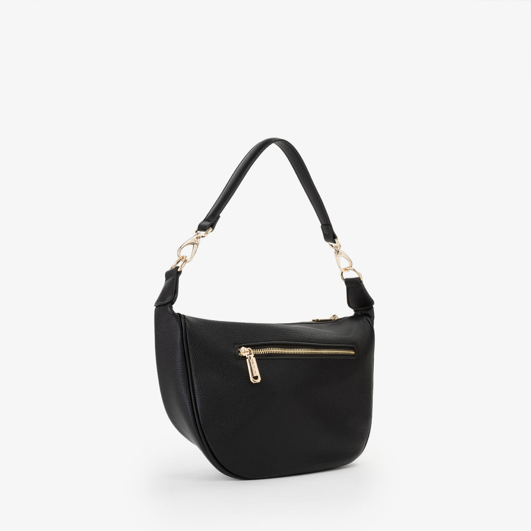 Valentino Sac Bandoulière Daphne Re Noir Femme VBS9OP08 Nero