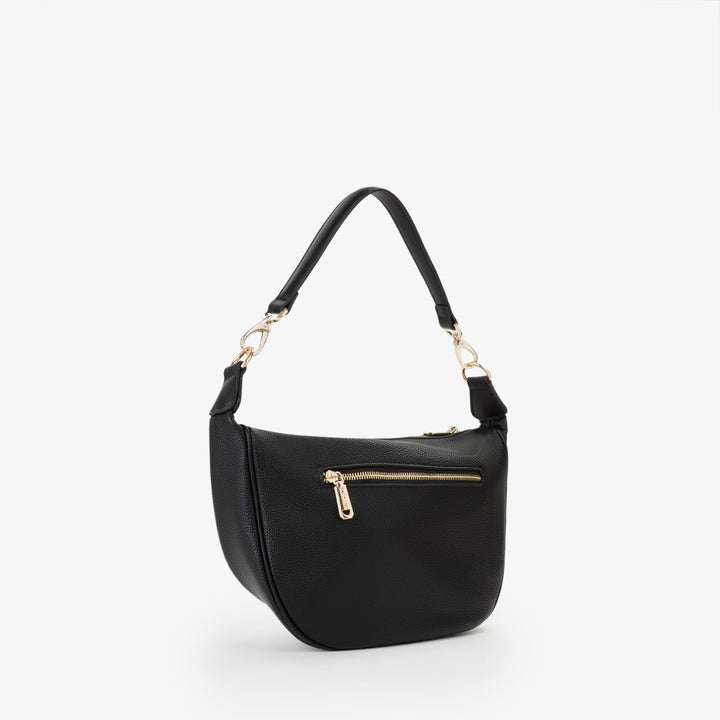 Valentino Sac Bandoulière Daphne Re Noir Femme VBS9OP08 Nero