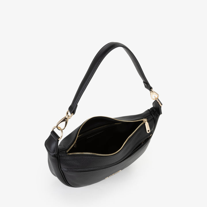 Valentino Shoulder Bag Daphne Re Black Woman VBS9OP08 Black