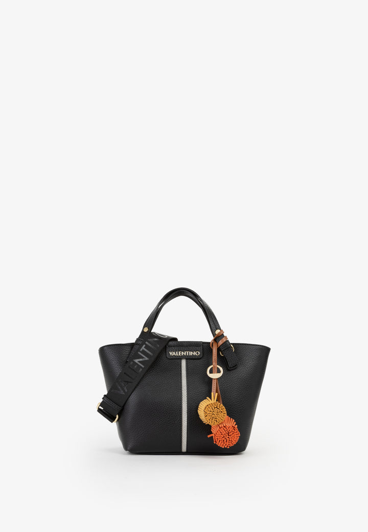 Valentino Sac Cabas Hybris Re Noir Femme VBS9OV05 Nero