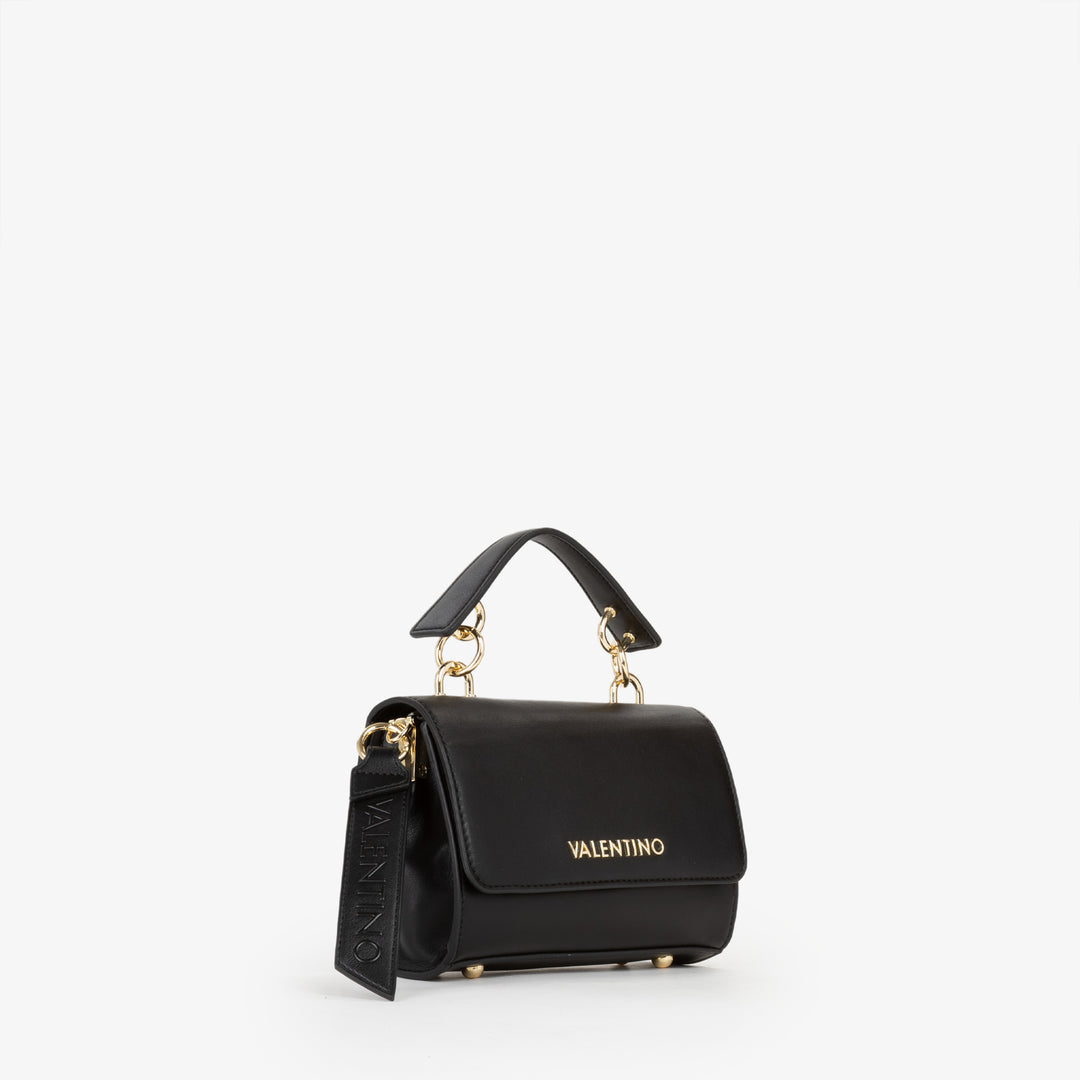 Valentino Sac à main Hira Noir Femme VBS9PD37 Nero