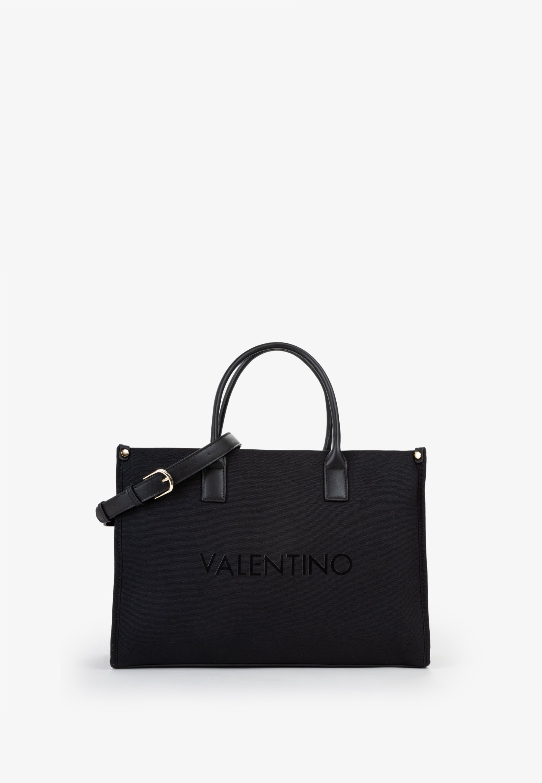 VALENTINO ATELIER BAG ブラック Valentino Acantha Tote Bag Black | Lucky Bag