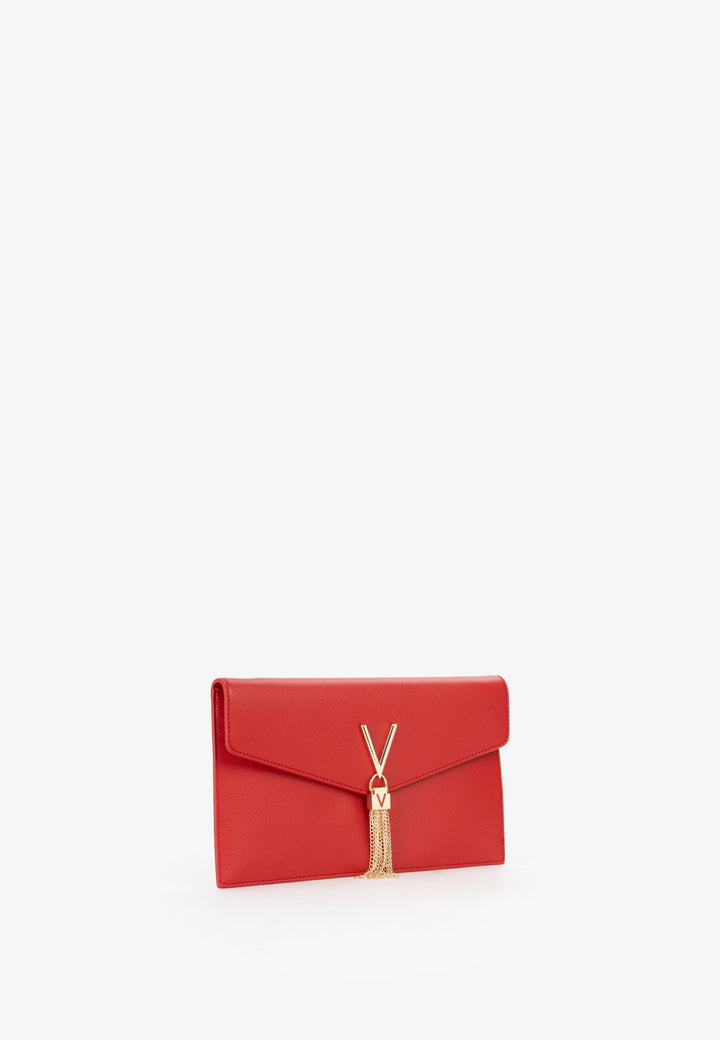 Valentino Pochette Luxe Rouge Femme VBS9XJ17 Rubino