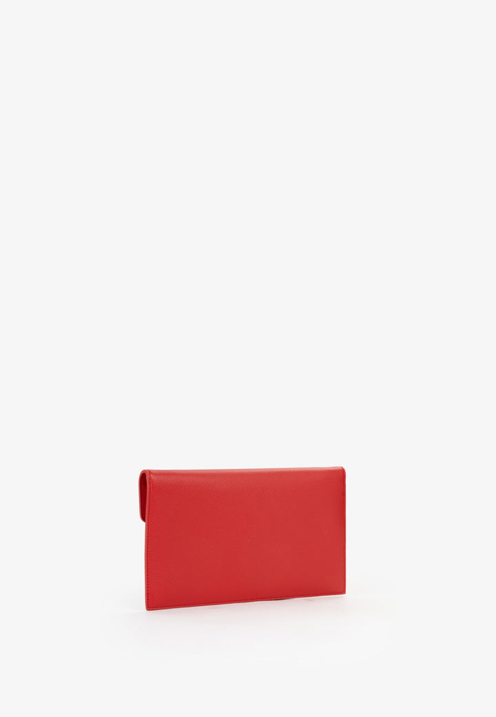 Valentino Pochette Luxe Rouge Femme VBS9XJ17 Rubino
