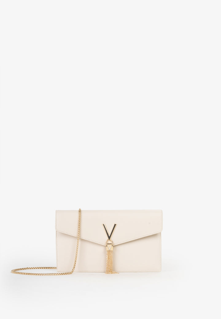 Valentino Pochette Luxe Beige Femme VBS9XJ17 Ecru