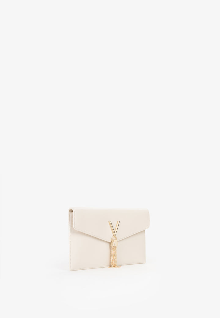 Valentino Pochette Luxe Beige Femme VBS9XJ17 Ecru
