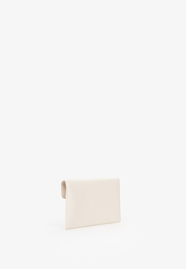 Valentino Pochette Luxe Beige Femme VBS9XJ17 Ecru