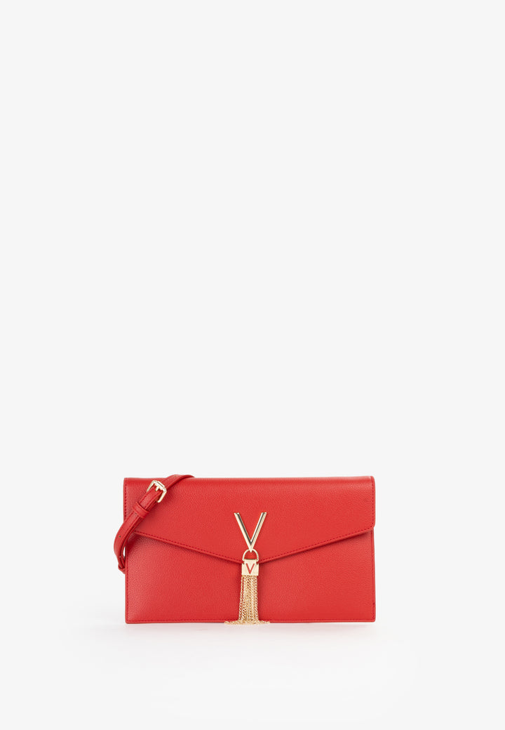 Valentino Pochette Luxe Rouge Femme VBS9XJ17 Rubino