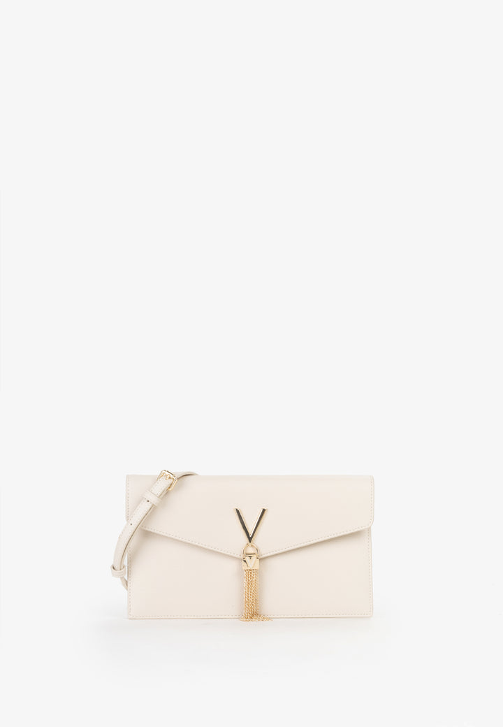 Valentino Pochette Luxe Beige Femme VBS9XJ17 Ecru