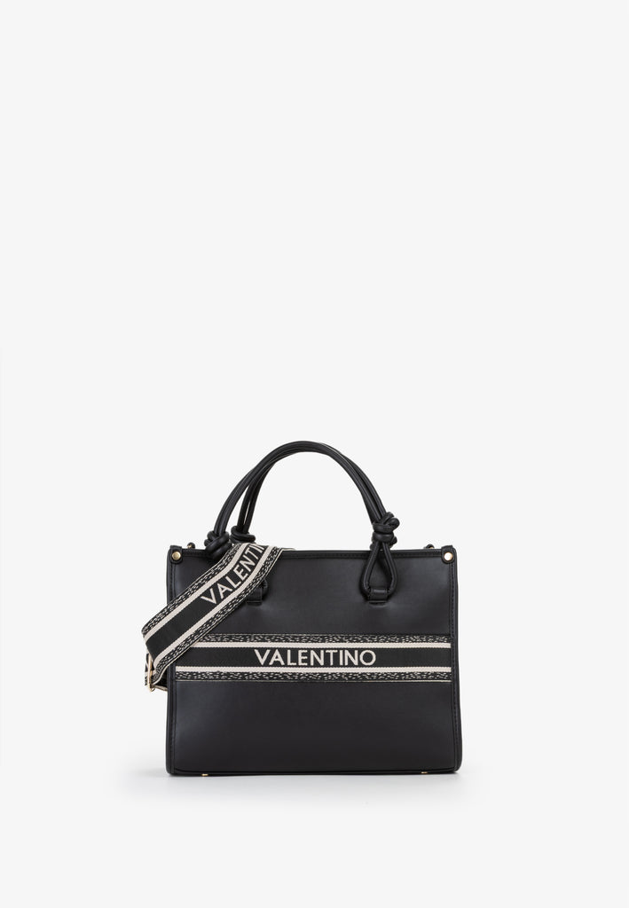 Kabelka Valentino Aella čierna | Lucky Bag