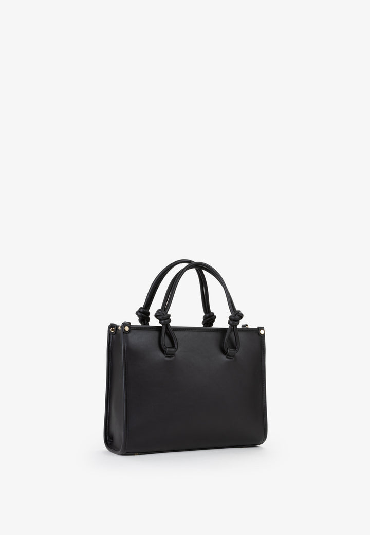Valentino Sac Cabas Aella Noir Femme VBS9ZW04 Nero