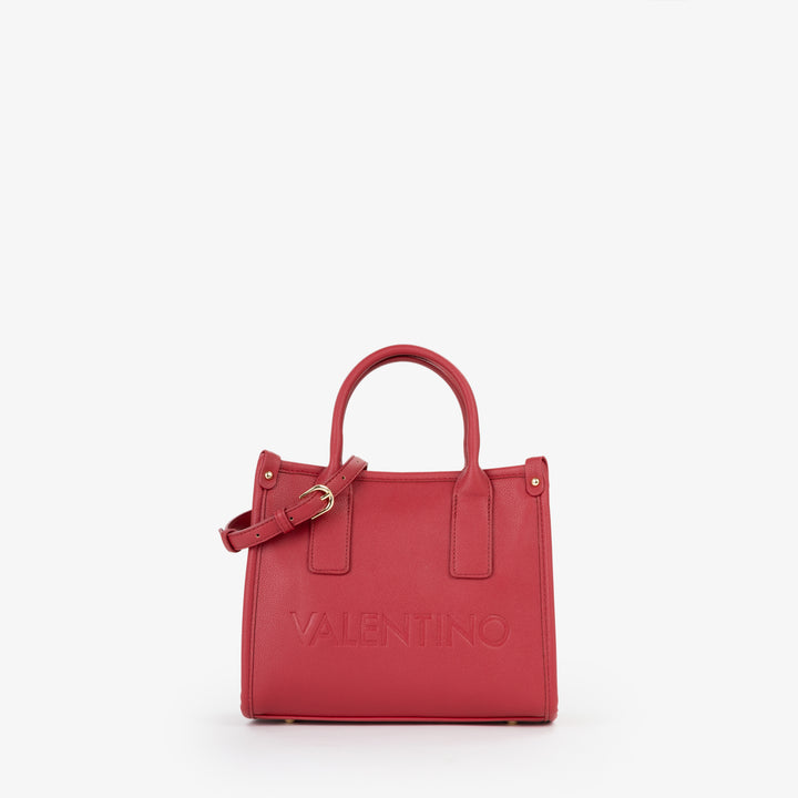 Valentino Sac Cabas Foxy Re Rouge Femme VBS9EO05 Rubino