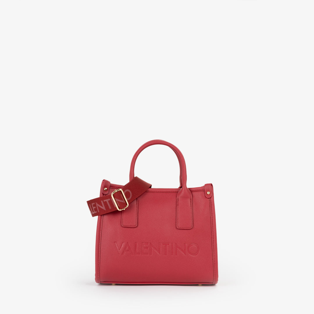 Valentino Sac Cabas Foxy Re Rouge Femme VBS9EO05 Rubino