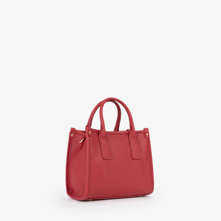 Valentino Foxy Red Tote Bag Woman VBS9EO05 Rubino