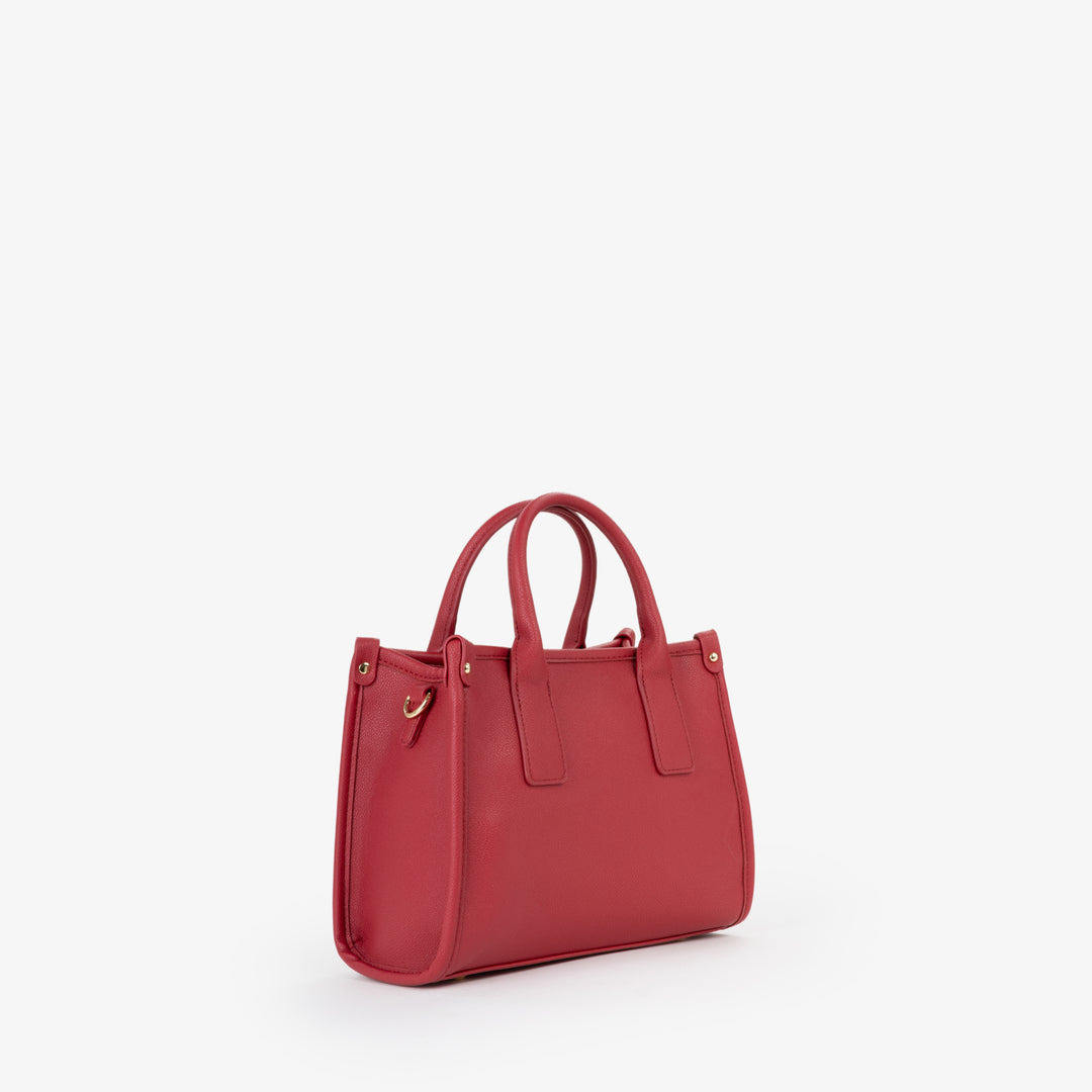 Valentino Sac Cabas Foxy Re Rouge Femme VBS9EO05 Rubino