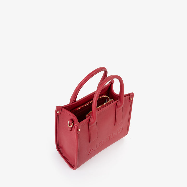 Valentino Sac Cabas Foxy Re Rouge Femme VBS9EO05 Rubino