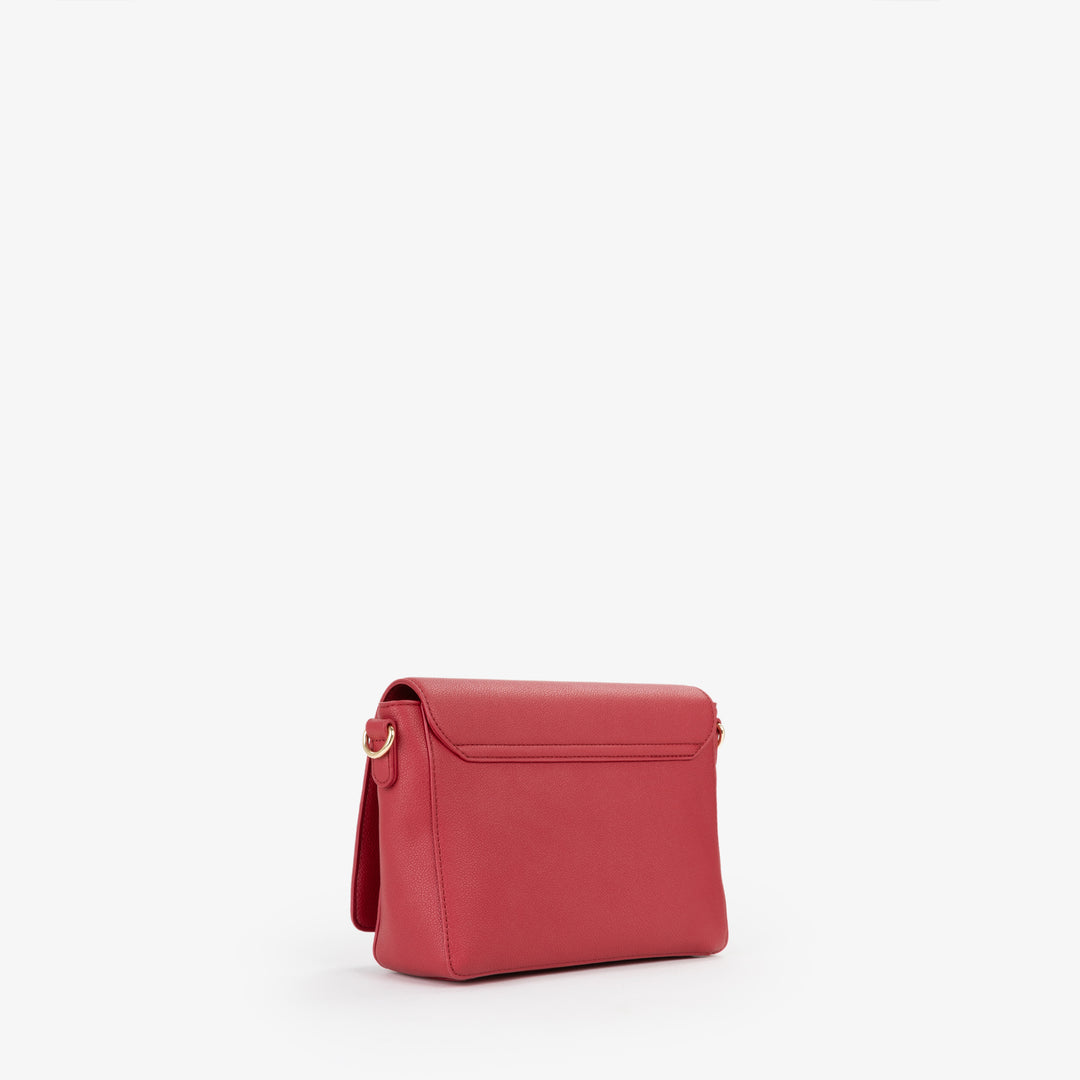 Valentino Sac Bandoulière Foxy Re Rouge Femme VBS9EO09 Rubino