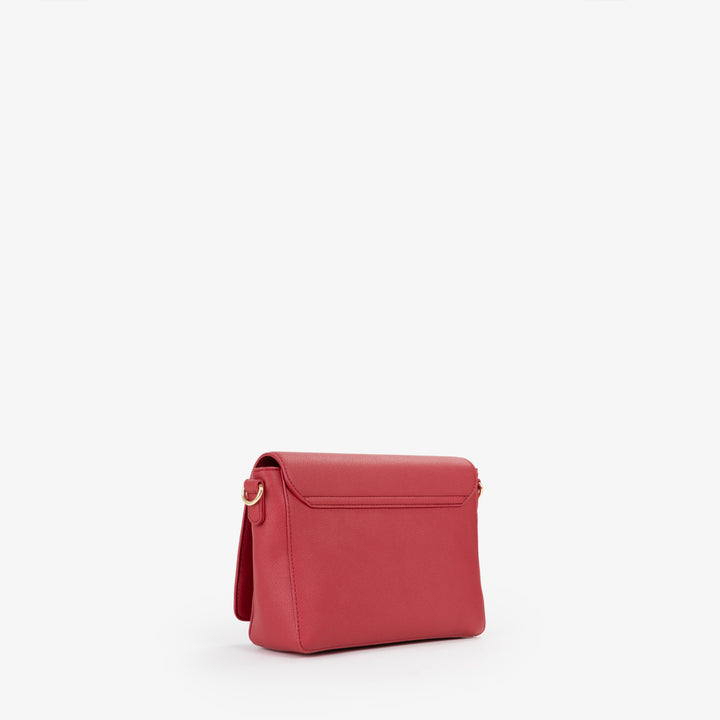 Valentino Sac Bandoulière Foxy Re Rouge Femme VBS9EO09 Rubino