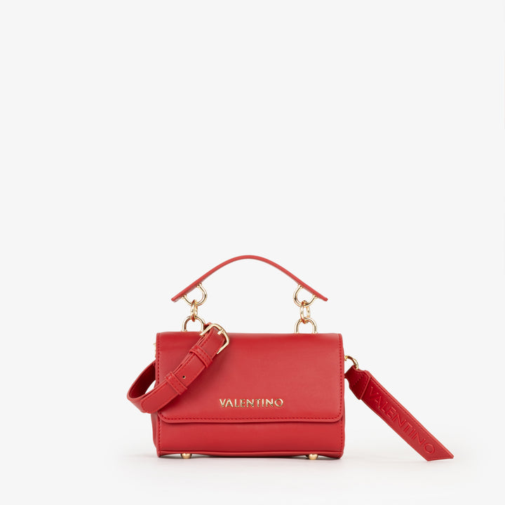 Valentino Sac à main Hira Rouge Femme VBS9PD37 Rubino