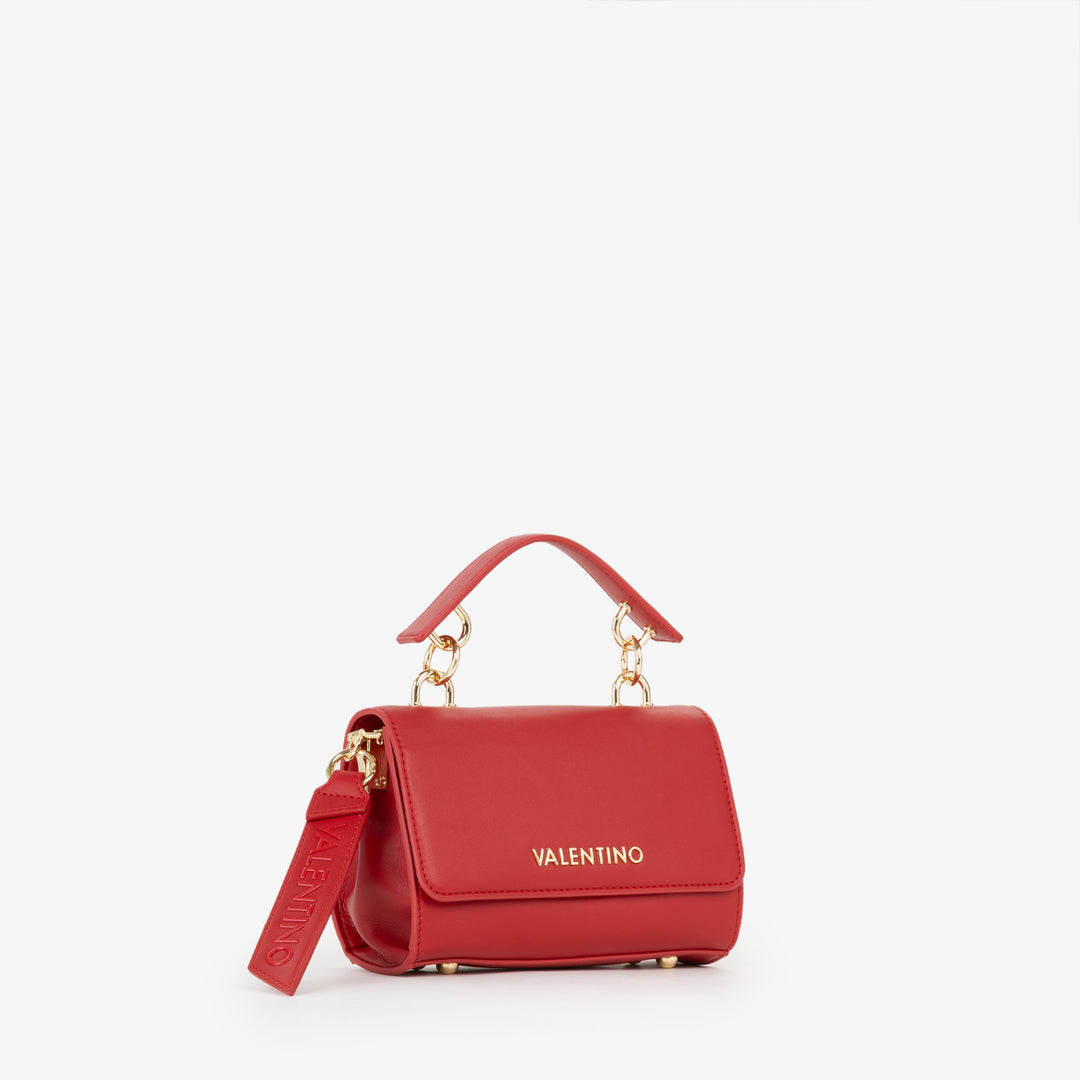 Valentino Sac à main Hira Rouge Femme VBS9PD37 Rubino