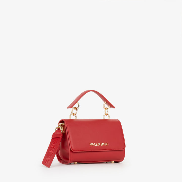 Valentino Sac à main Hira Rouge Femme VBS9PD37 Rubino