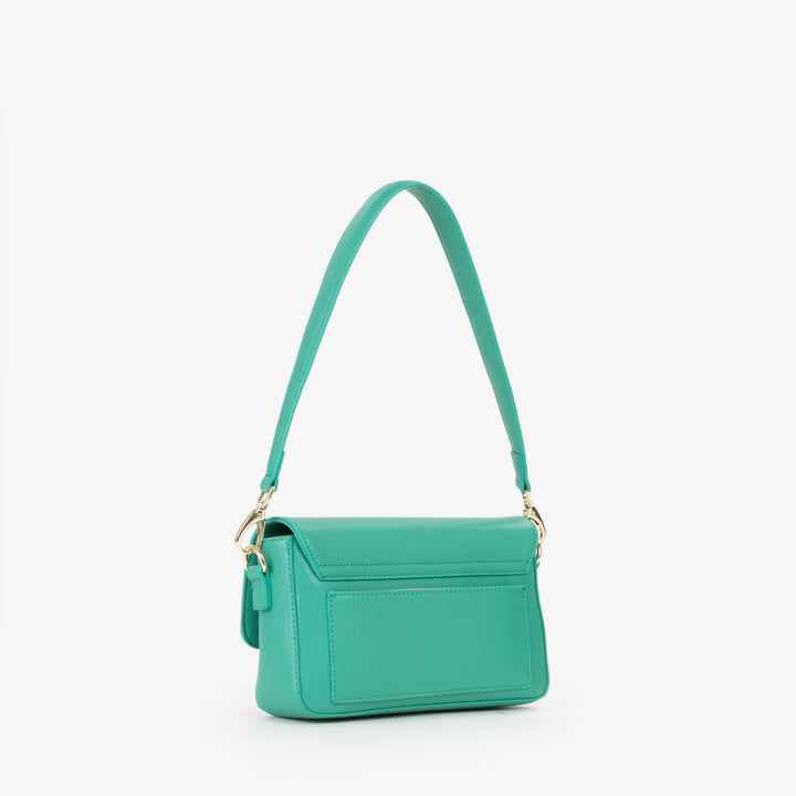 Valentino Sac Bandoulière Thetis Vert Femme VBS9XM09 Smeraldo