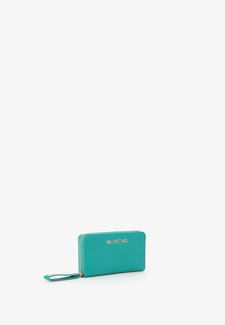 Valentino Portmonni Ryta Re gréng fir Fraen VPS9UI155 Smeraldo