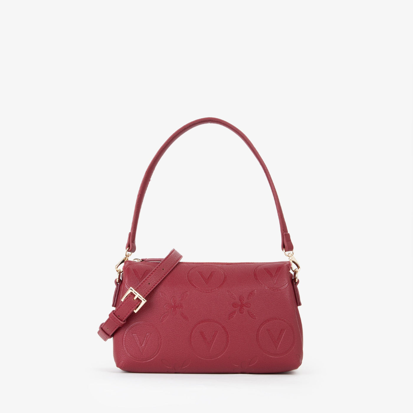 Sac Bandoulière Rouge (Rosso Scuro) 